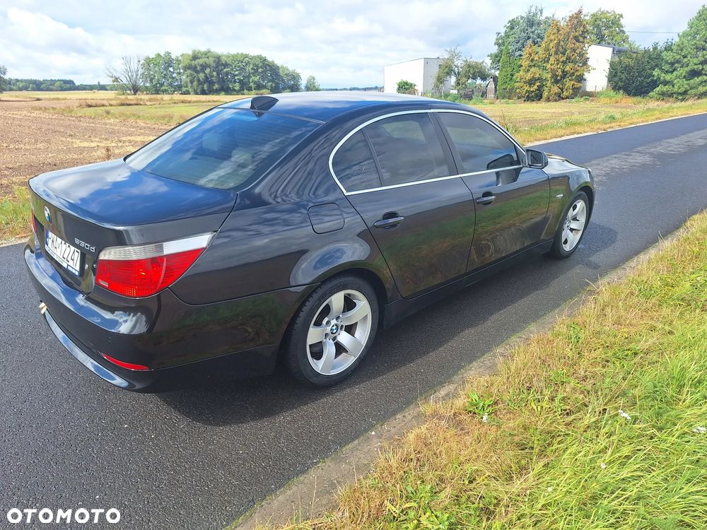 BMW Seria 5 - 4
