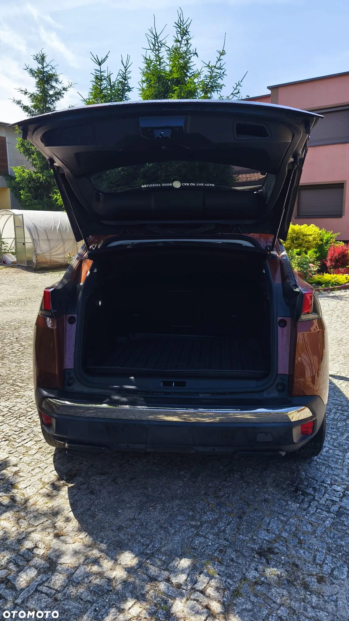 Peugeot 3008 1.2 PureTech Allure S&S EAT6 - 10