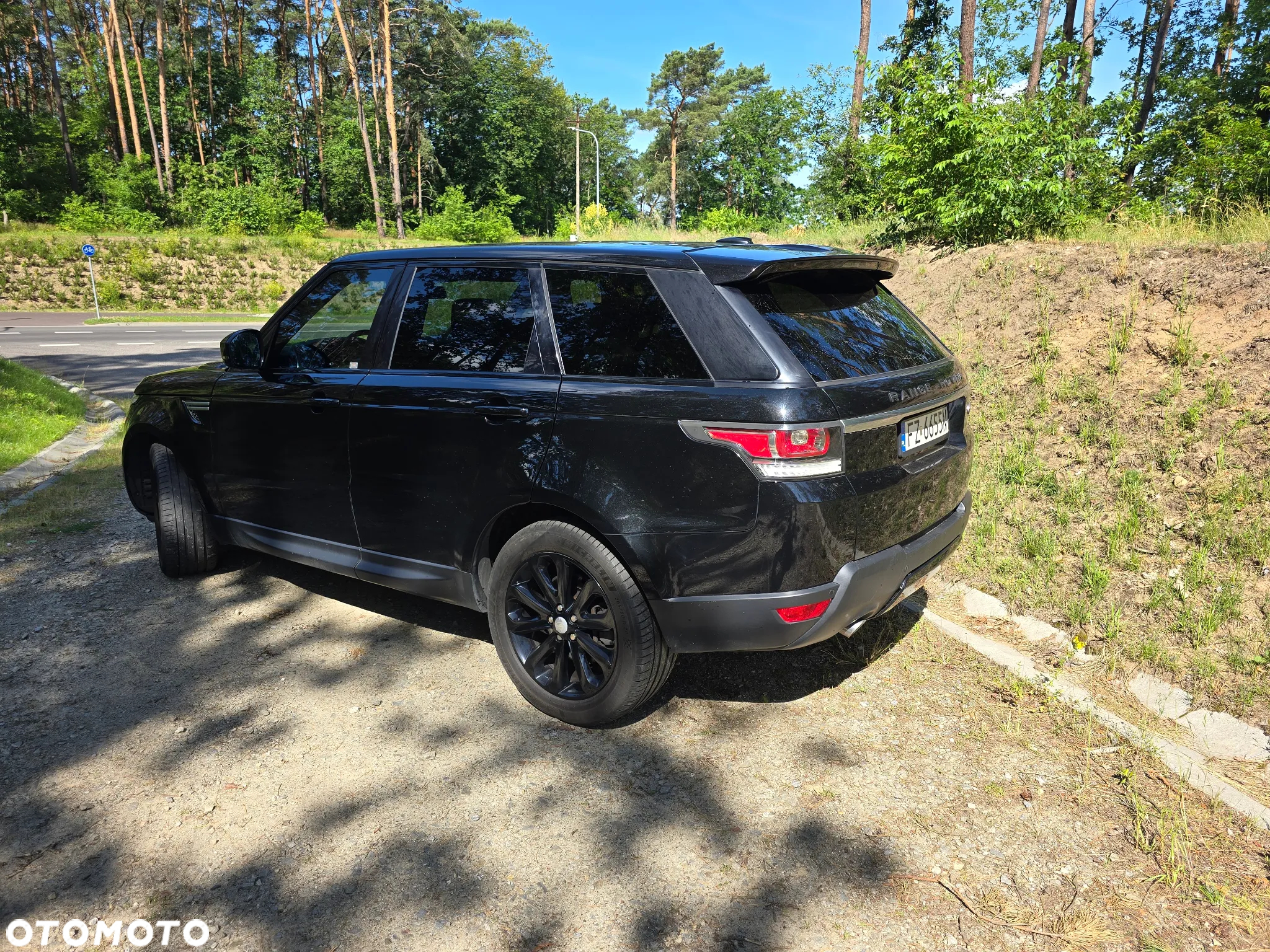 Land Rover Range Rover Sport S 3.0 TD V6 HSE - 4
