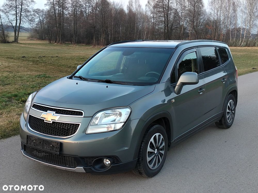 Chevrolet Orlando 1.8 LS - 1