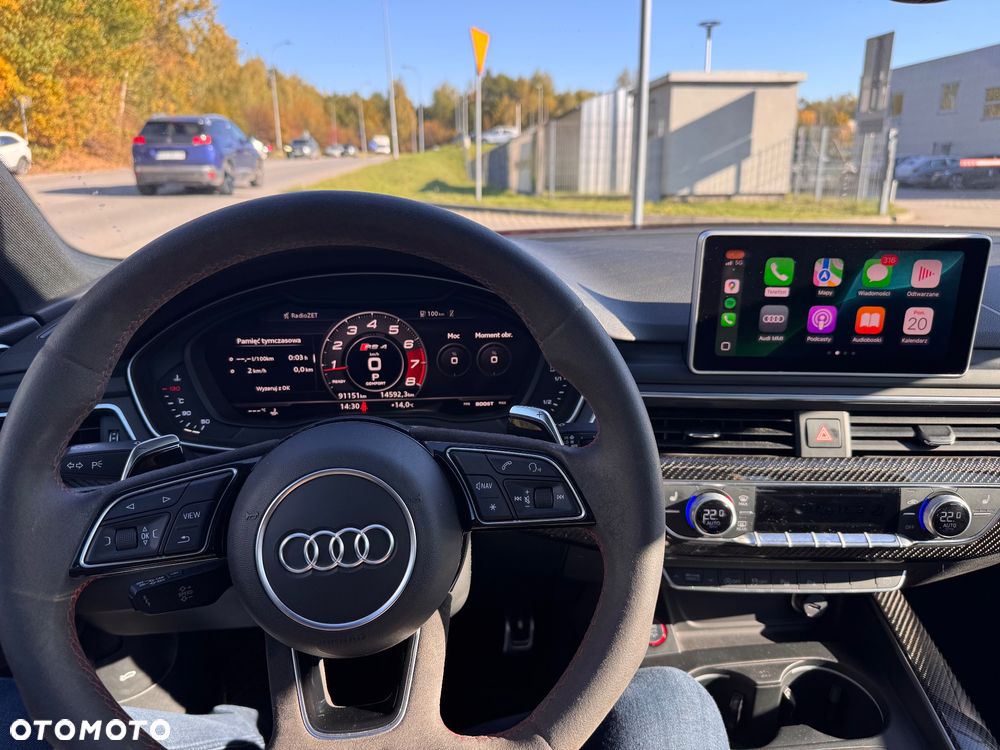 Audi RS4 Avant 2.9 TFSI Quattro Tiptr - 15