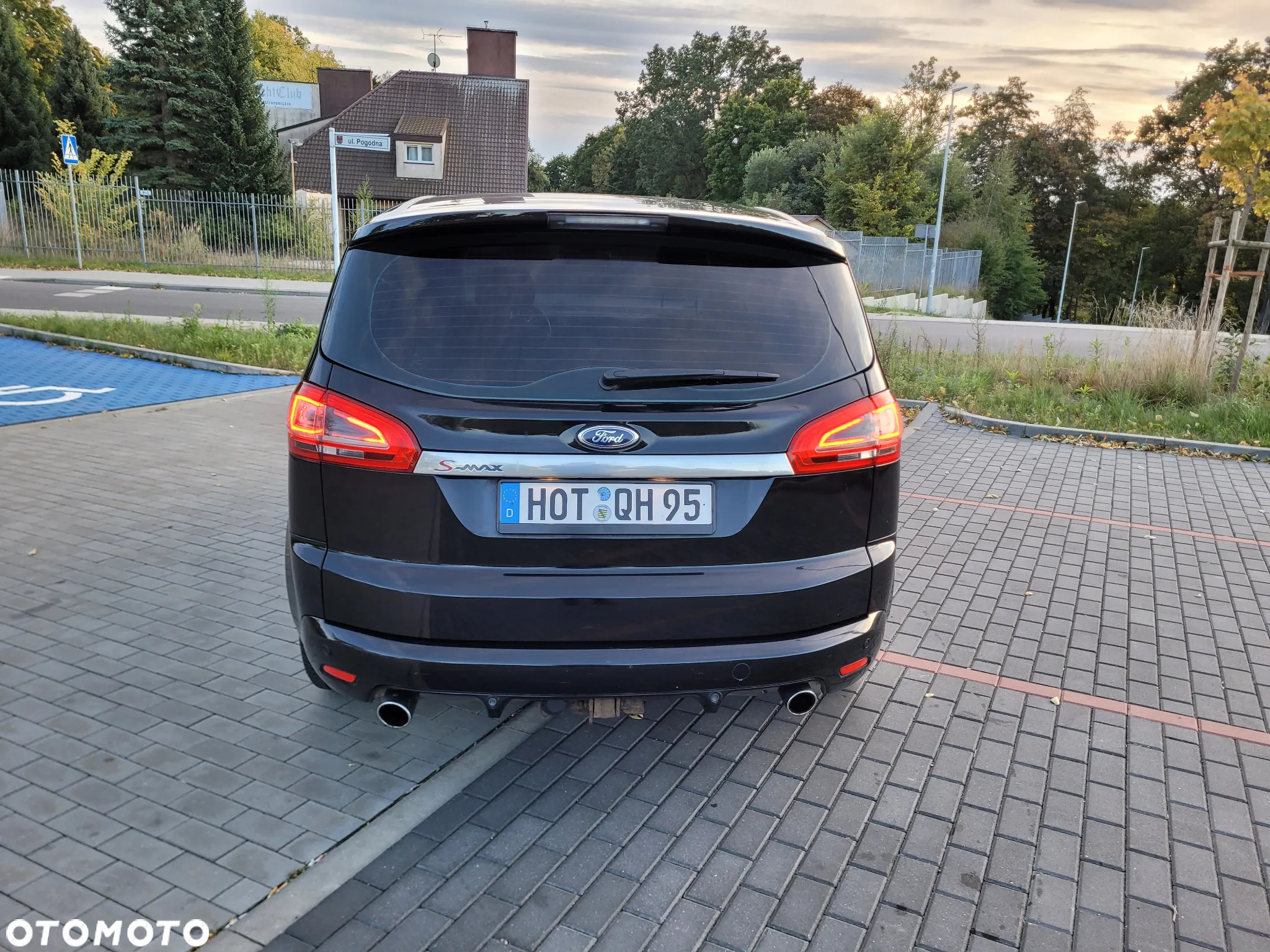 Ford S-Max 2.2 TDCi DPF Durashift-6-tronic Titanium - 5