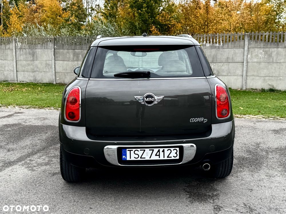MINI Countryman Cooper D EU6 - 16