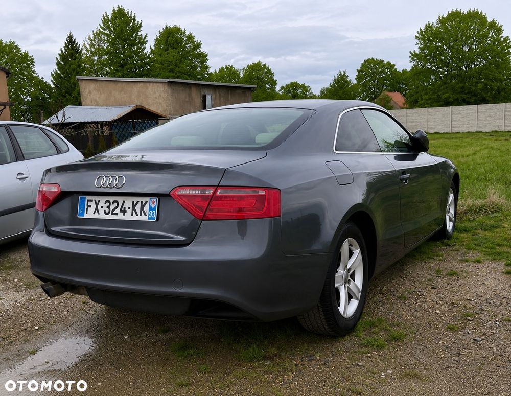 Audi A5 Coupé - 3