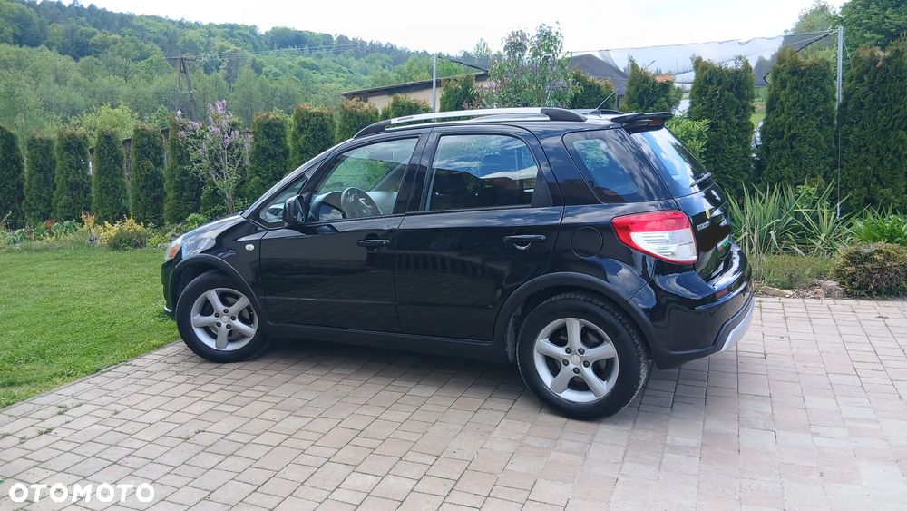 Suzuki SX4 2.0 4WD - 19