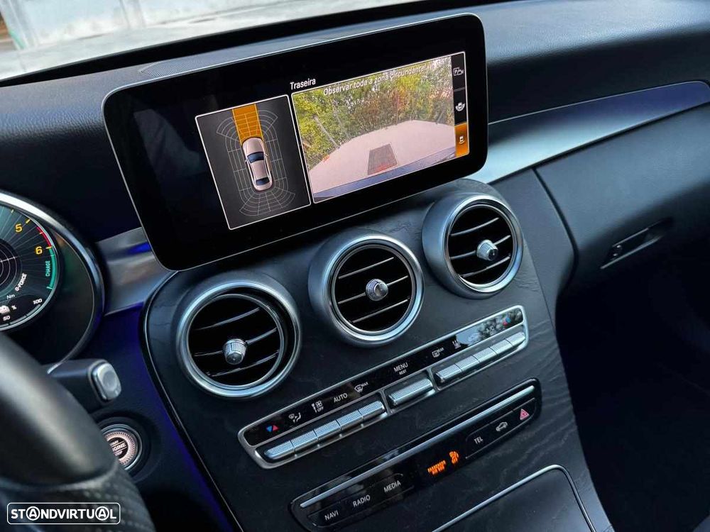 Mercedes-Benz C 300 de 9G-TRONIC AMG Line - 24