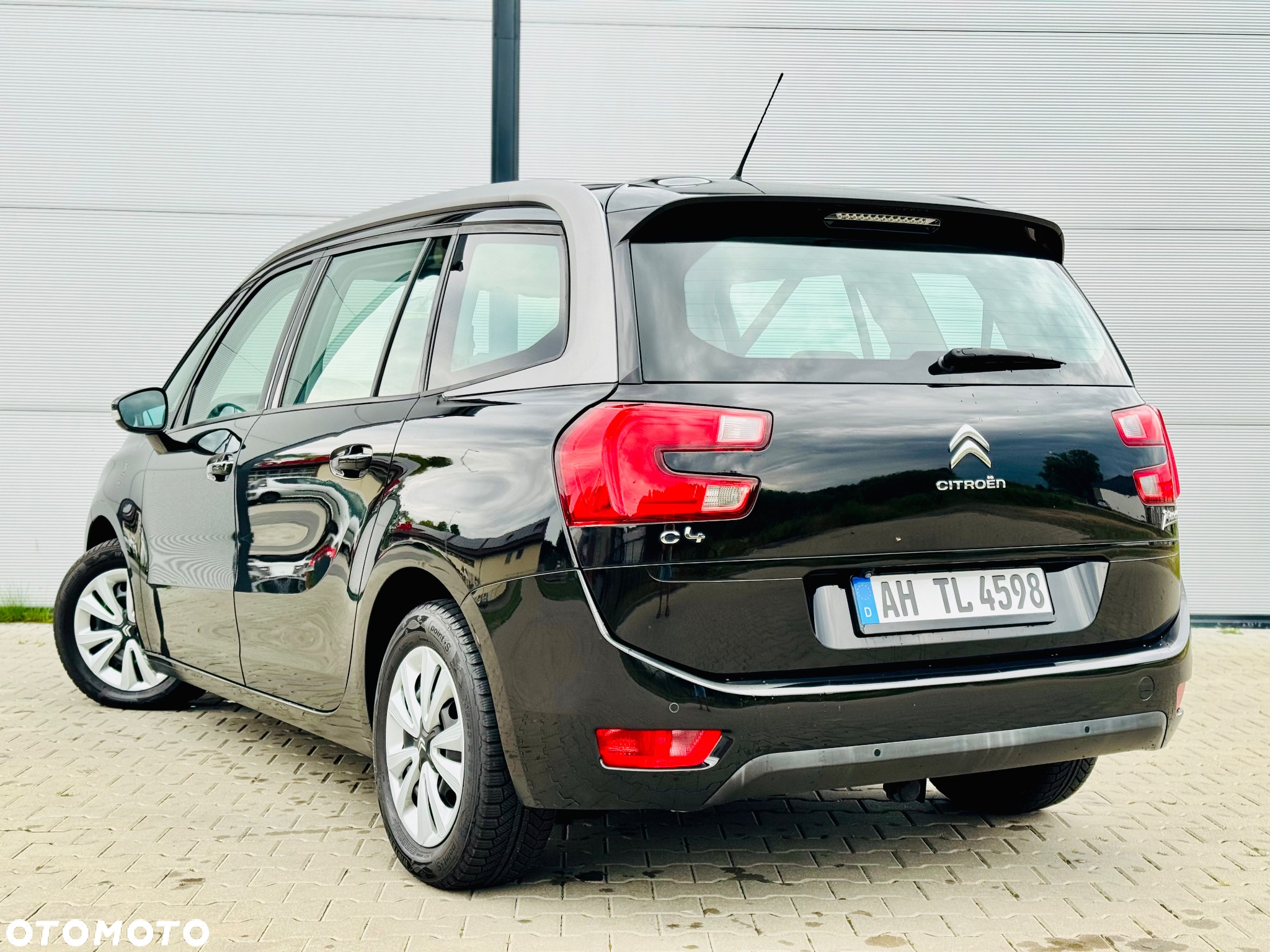 Citroën C4 Grand Picasso 1.6 e-HDi Exclusive - 27