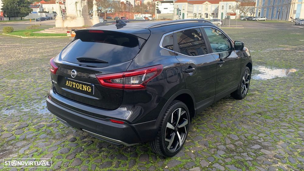 Nissan Qashqai 1.6 dCi Tekna J19 Xtronic - 11