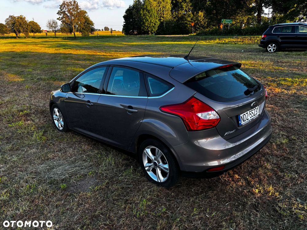 Ford Focus 1.0 EcoBoost 99g Start-Stopp-System SYNC Edition - 9