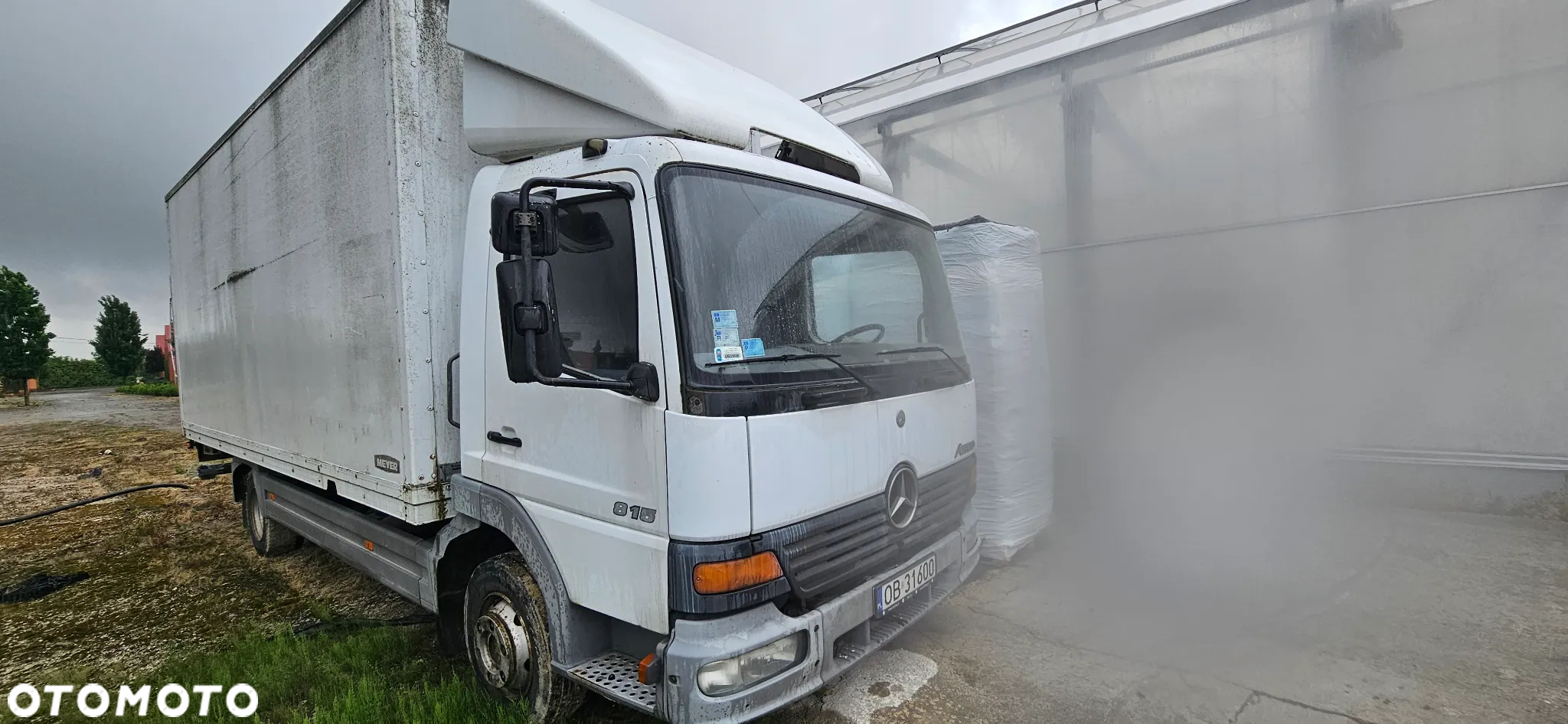 Mercedes-Benz Atrgo 815 - 3