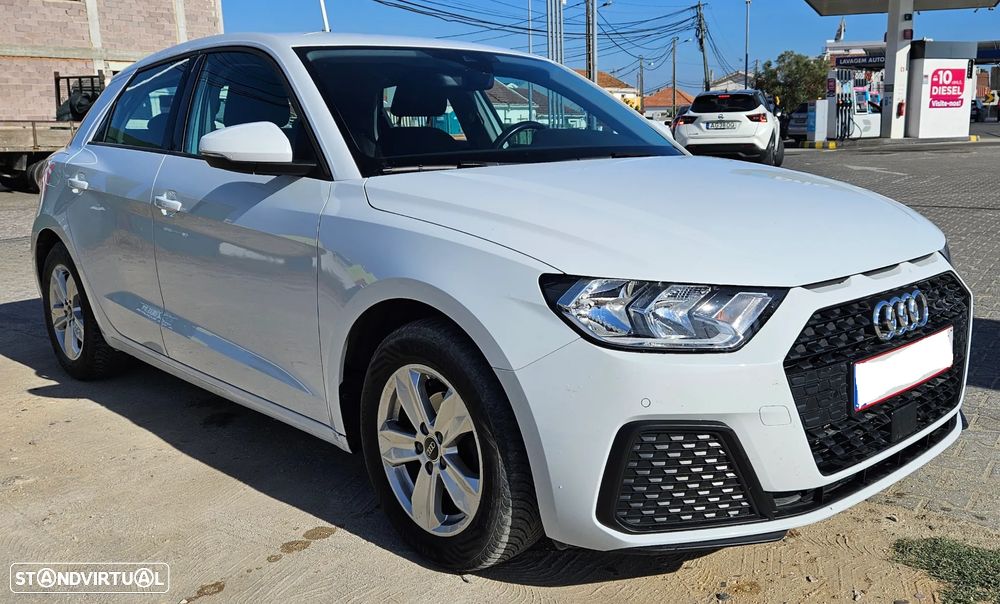 Audi A1 Sportback 25 TFSI S tronic - 5