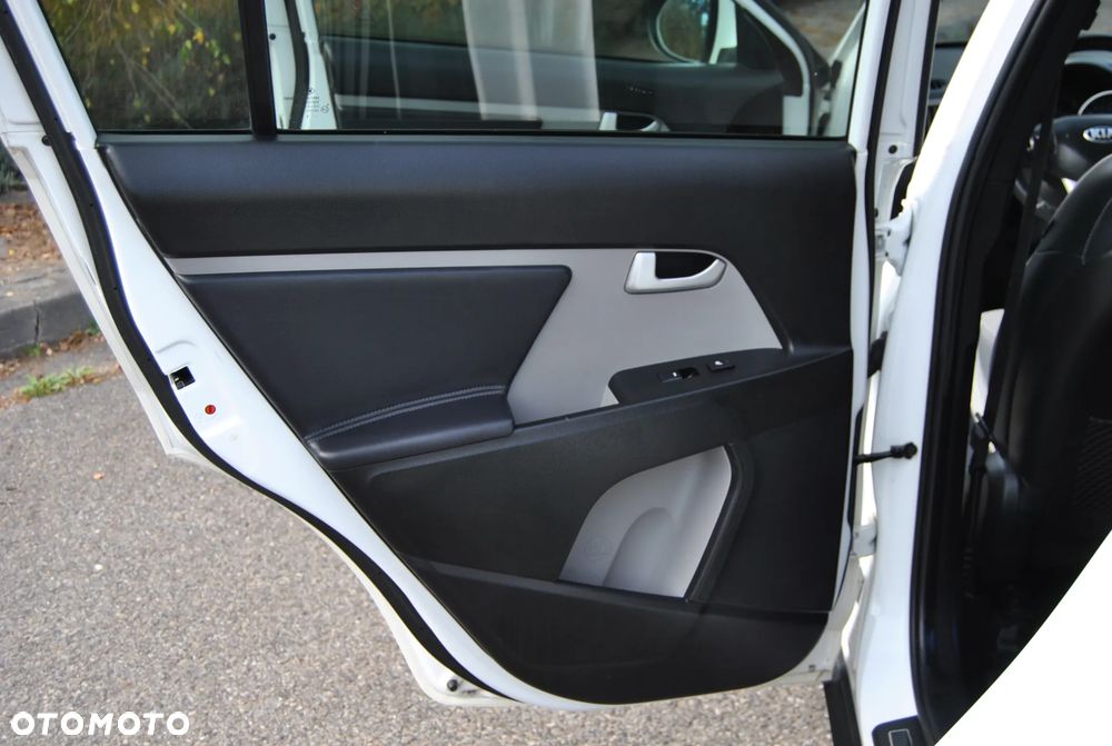 Kia Sportage - 25