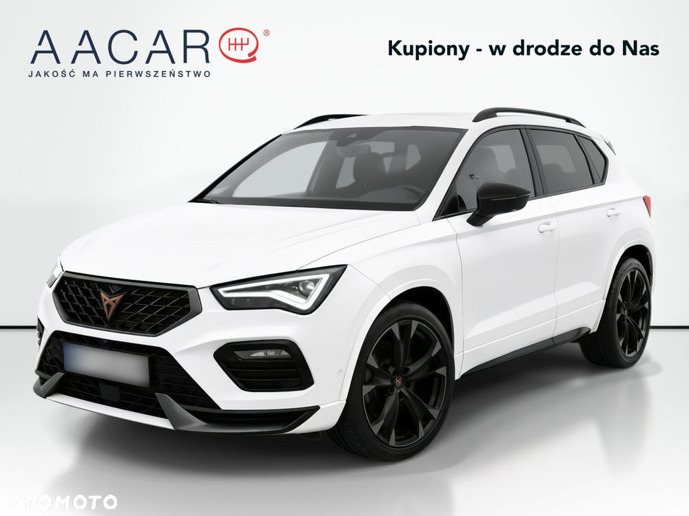 Cupra Ateca 1.5 TSI DSG - 2