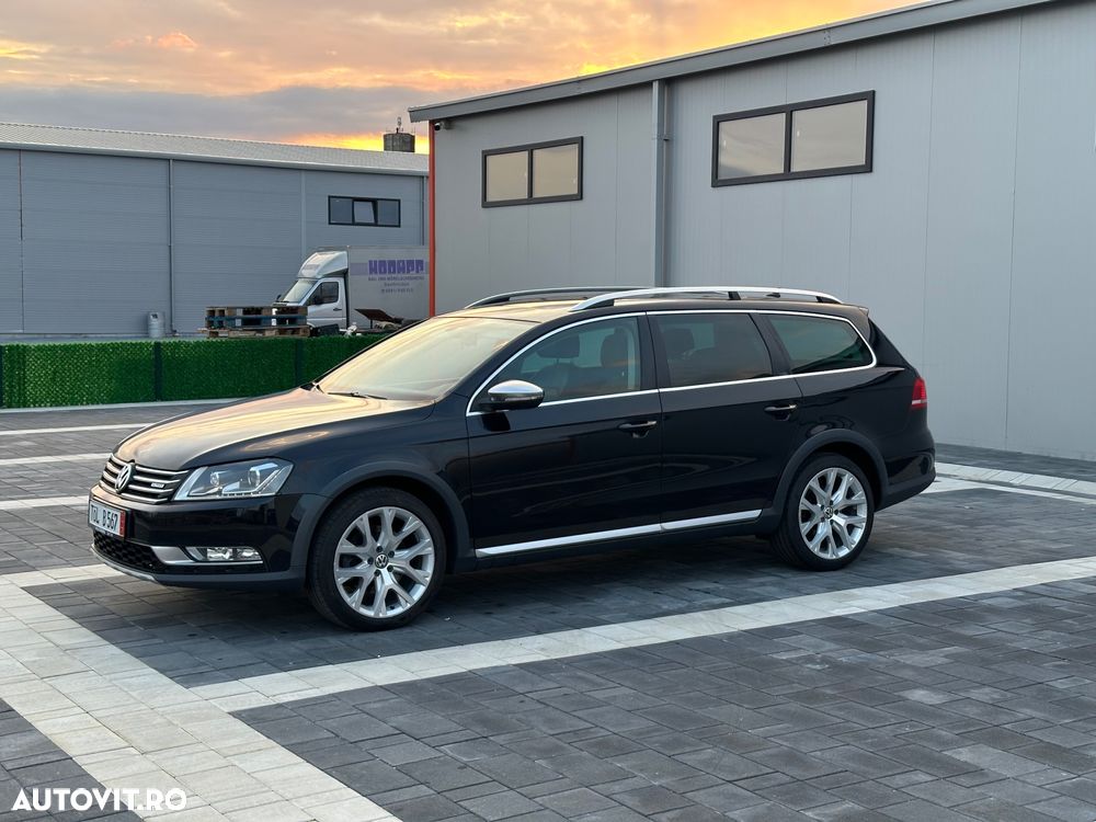 Volkswagen Passat Alltrack 2.0 TDI 4Motion DSG BlueMotion Tec - 7