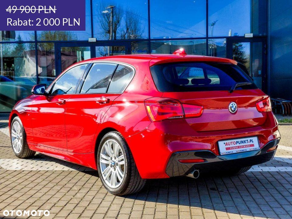BMW Seria 1 - 3