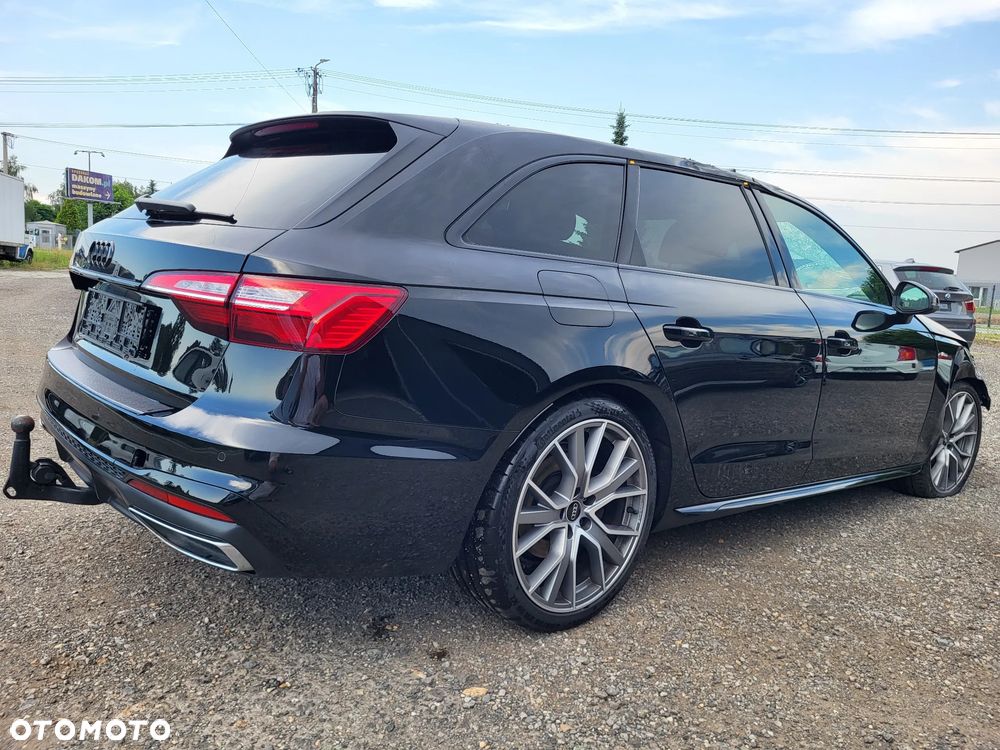 Audi A4 Avant 35 TDI S tronic S line - 3