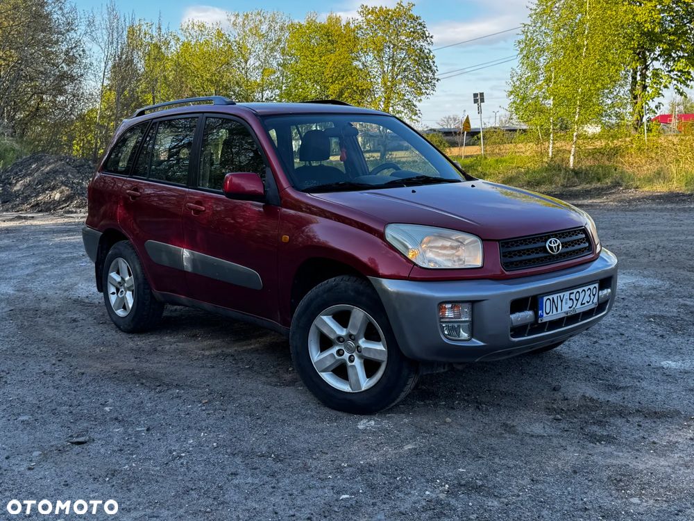 Toyota RAV4 - 17