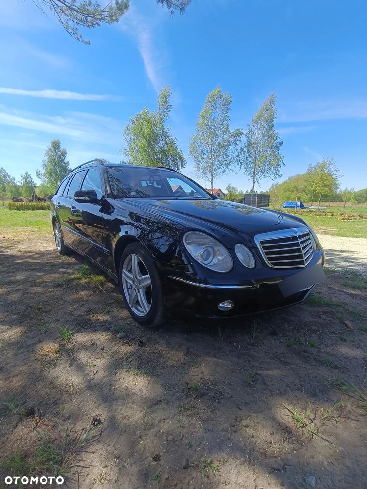 Mercedes-Benz Klasa E 350 7G-TRONIC Avantgarde BusinessEDITION - 2