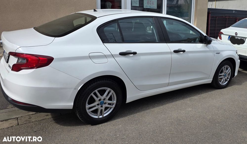 Fiat Tipo - 8