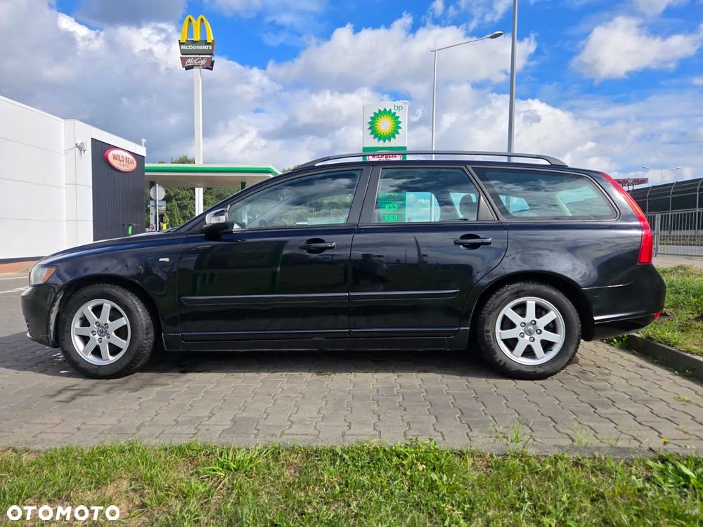 Volvo V50 1.6D DRIVe - 5