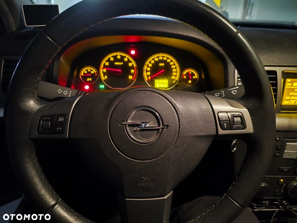 Opel Vectra 2.0 Turbo - 7