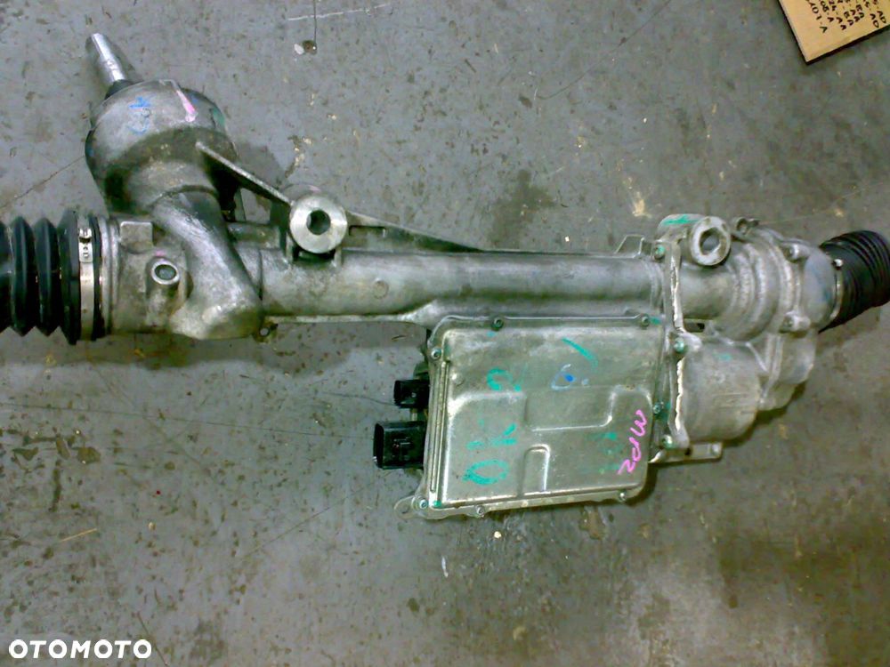 ford mustang vi mk6 2015 - kolumna kierownicza maglownica wspomaganie elek. - 5