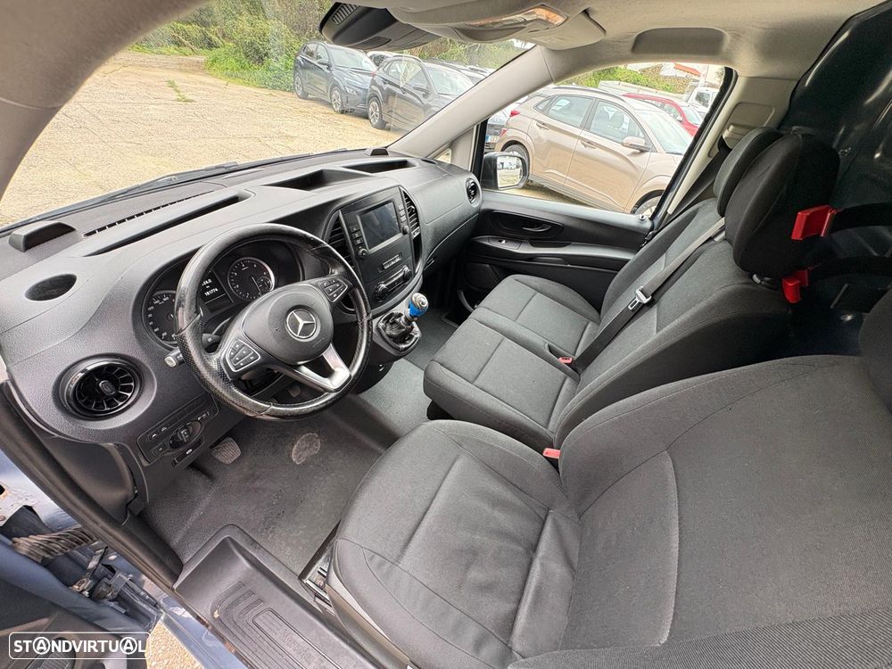 Mercedes-Benz Vito 114 CDI - 12