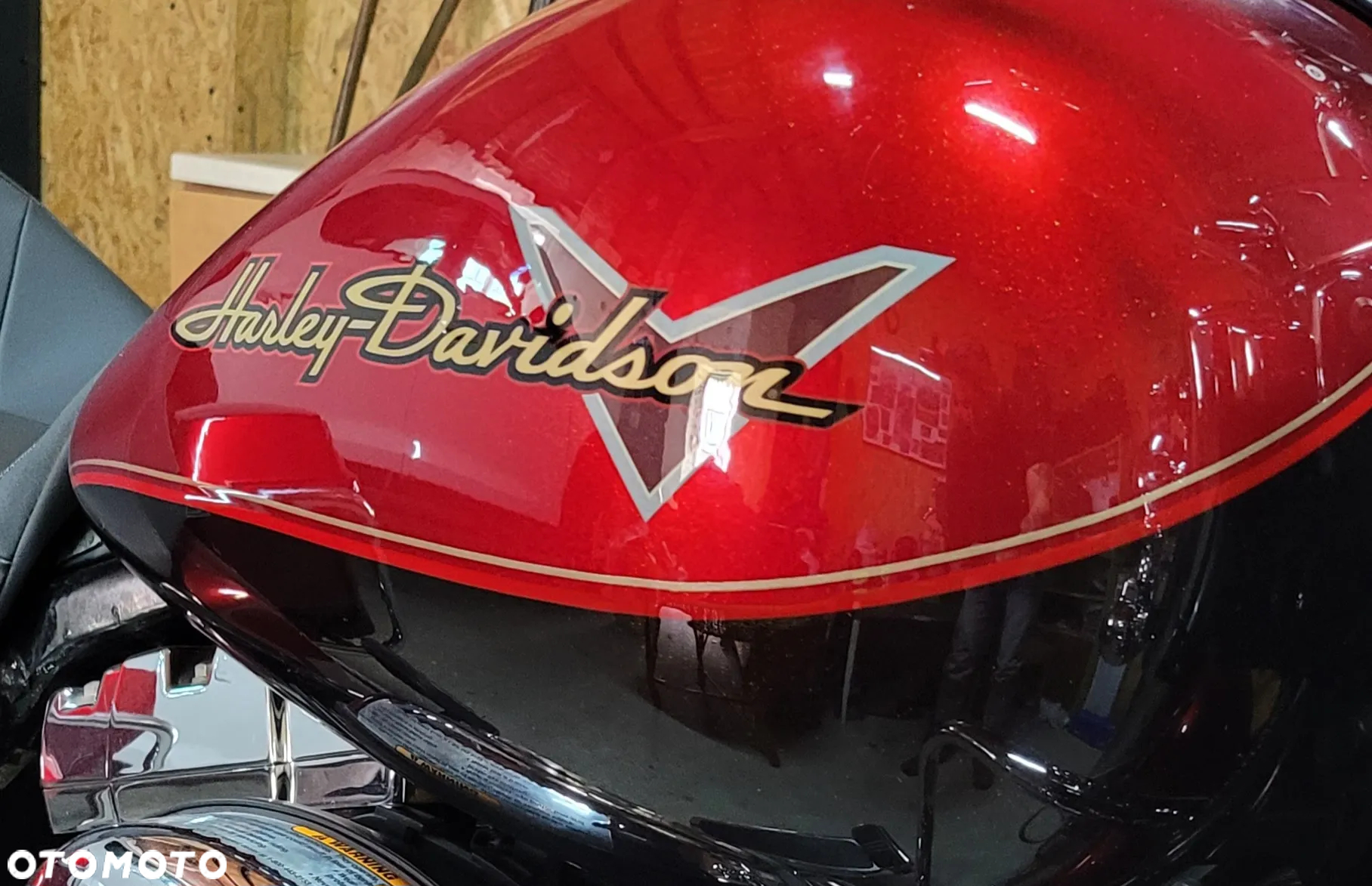 Harley-Davidson Touring Road King - 23