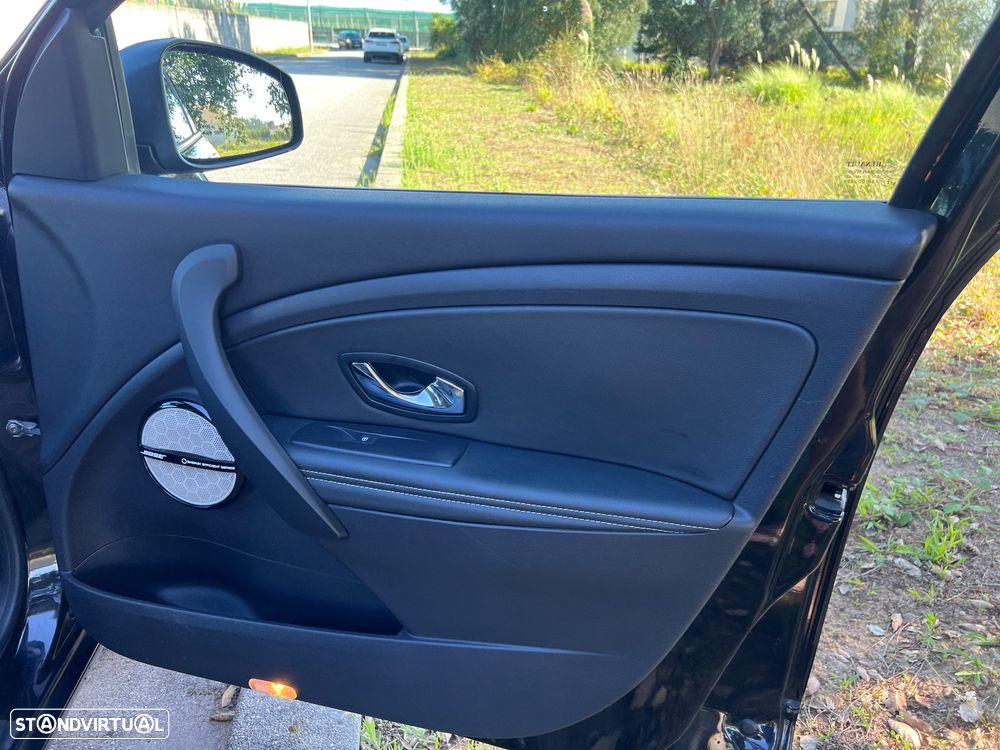 Renault Mégane Sport Tourer ENERGY dCi 110 Start & Stopp Bose Edition - 18