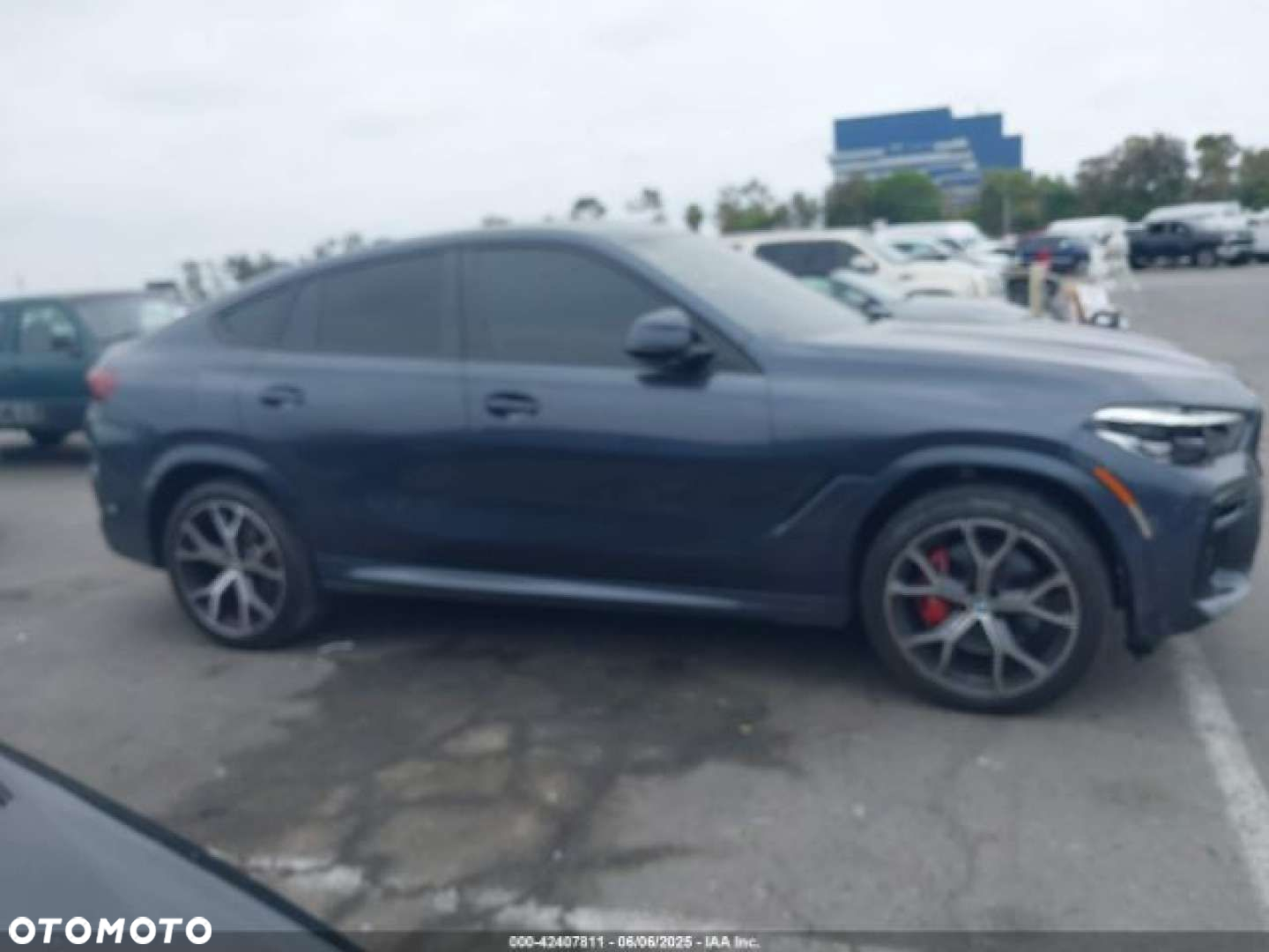BMW X6 - 7