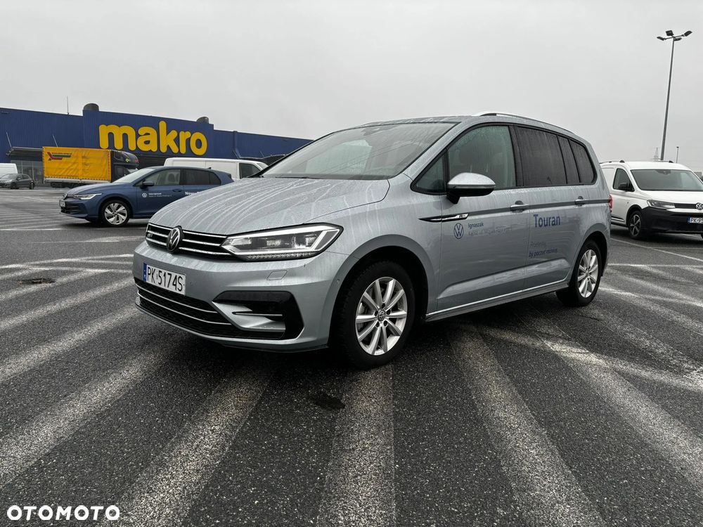 Volkswagen Touran 1.5 TSI EVO Comfortline DSG