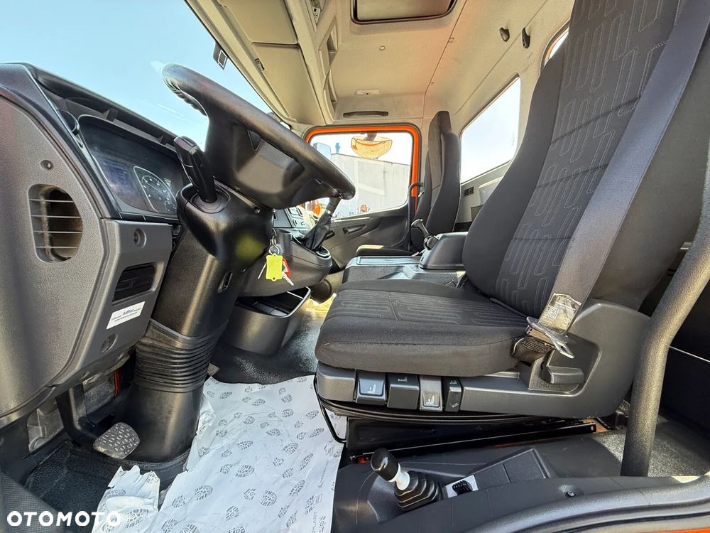 Mercedes-Benz ATEGO 818 4x2 EURO6 WYWROTKA TRÓJSTRONNA - 13
