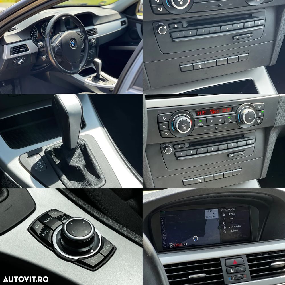 BMW Seria 3 320d Aut. - 7