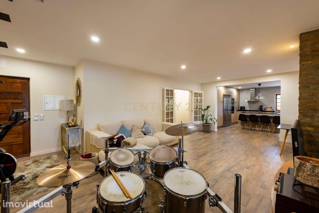 Moradia, 138 m², Quinta do Anjo - Grande imagem: 2/37