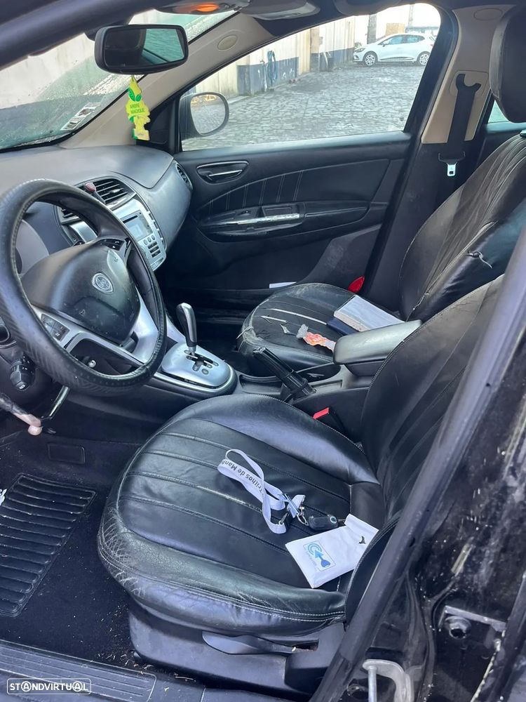 Lancia Delta 1.6D Multijet Ano 2010 Para Peças - 7