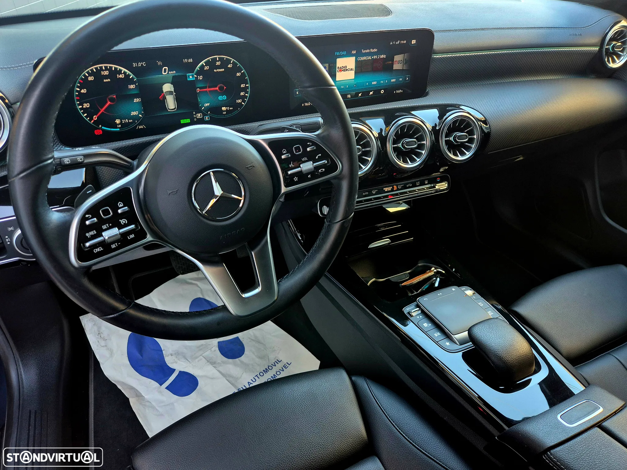 Mercedes-Benz CLA 250 e Shooting Brake Progressive - 31