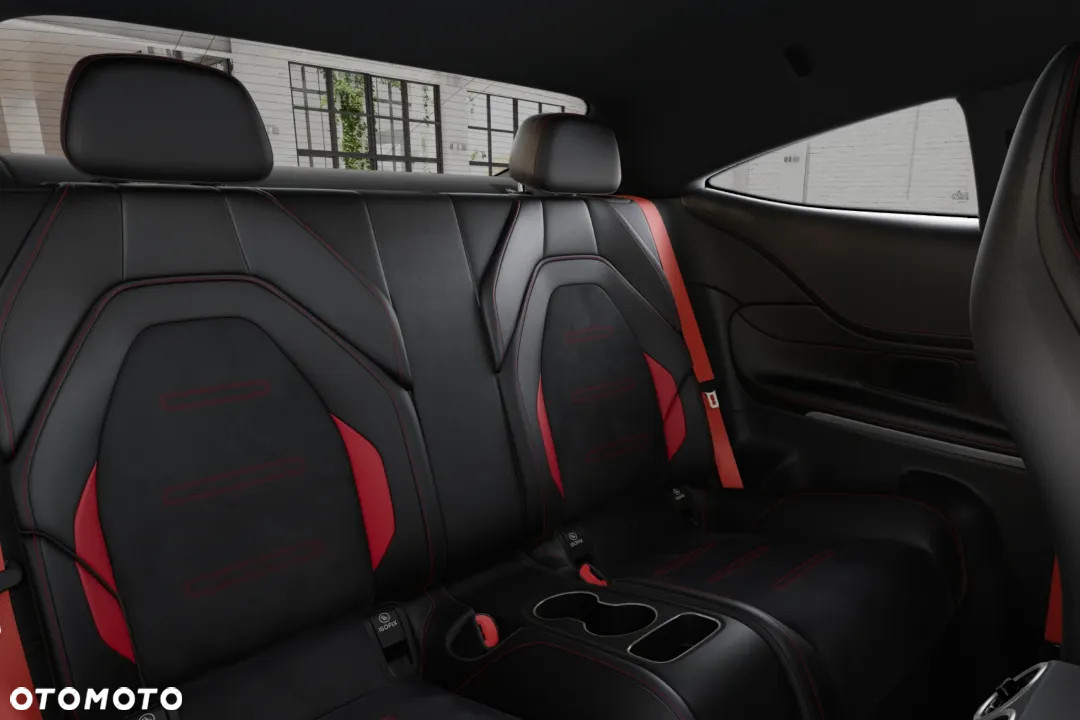 Mercedes-Benz CLE AMG 53 mHEV 4-Matic+ - 9