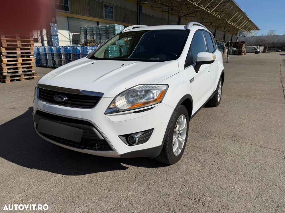 Ford Kuga 2.0 TDCi 4WD Trend - 1
