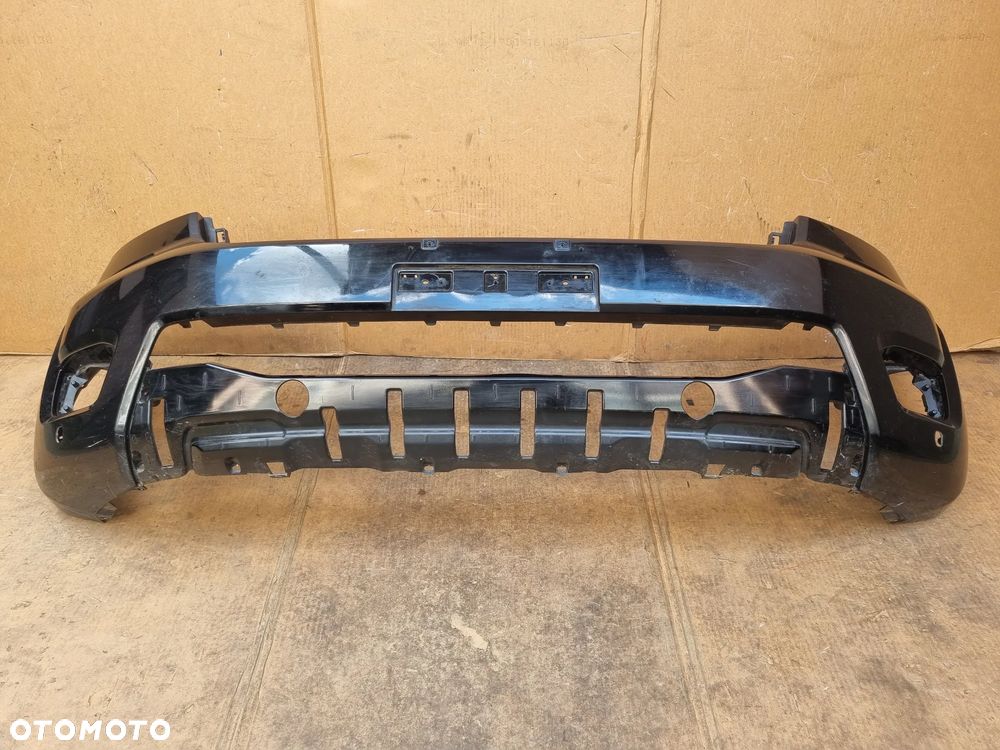 FORD RANGER IV LIFT ZDERZAK PRZOD - 4