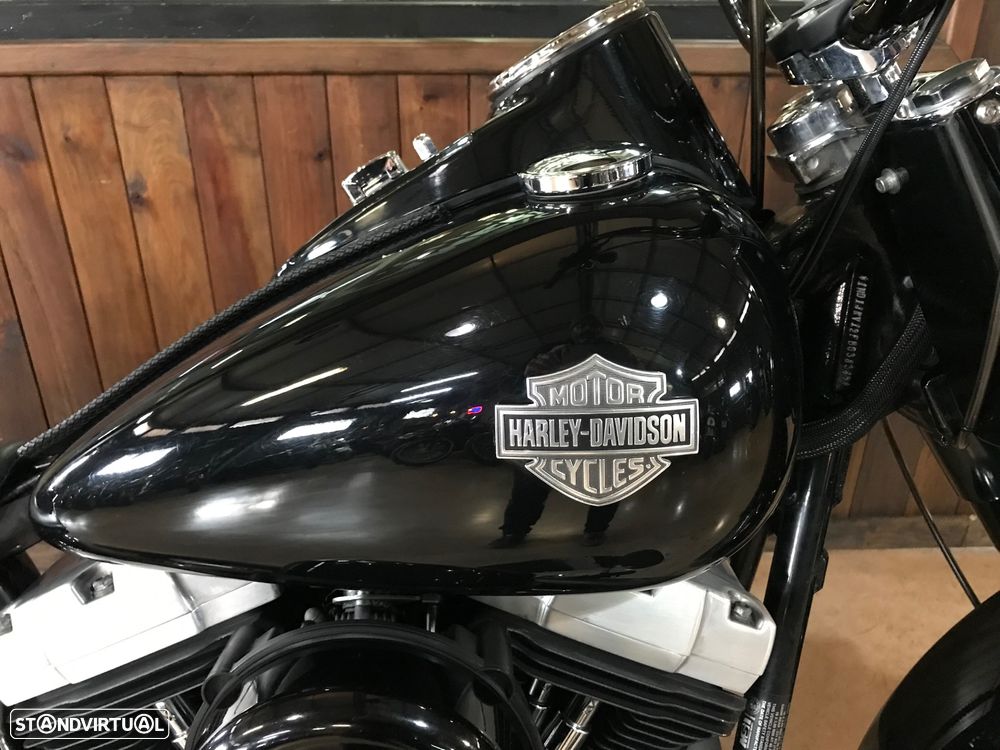 Harley-Davidson Softail Slim FLS - 4