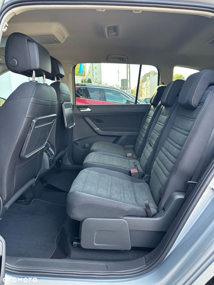 Volkswagen Touran 1.5 TSI EVO Comfortline DSG - 16