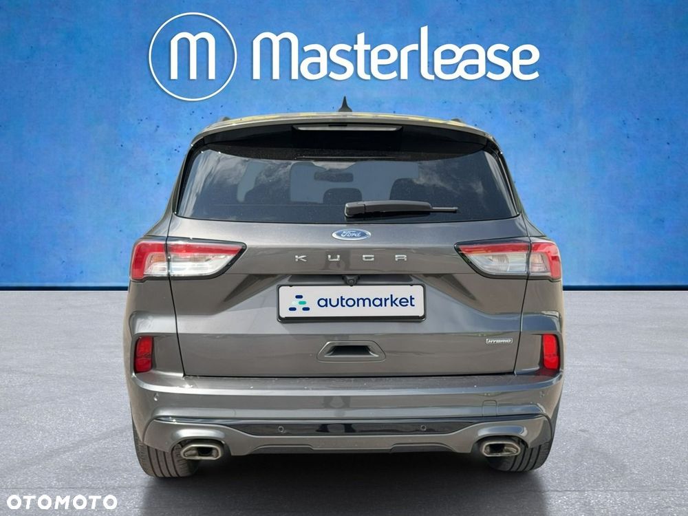 Ford Kuga 2022