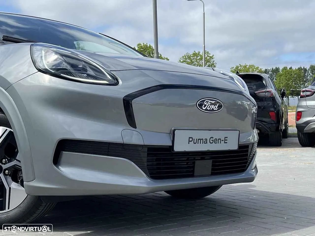 Ford Puma Gen-E 54 kWh - 1
