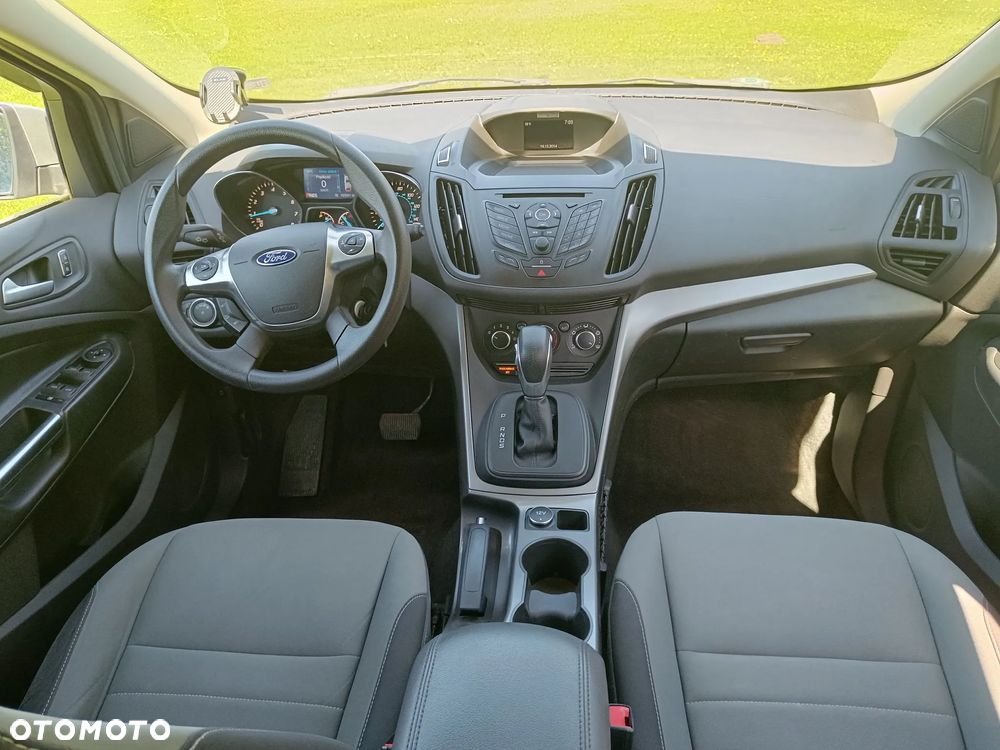 Ford Escape 2.0 EcoBoost AWD Titanium - 8