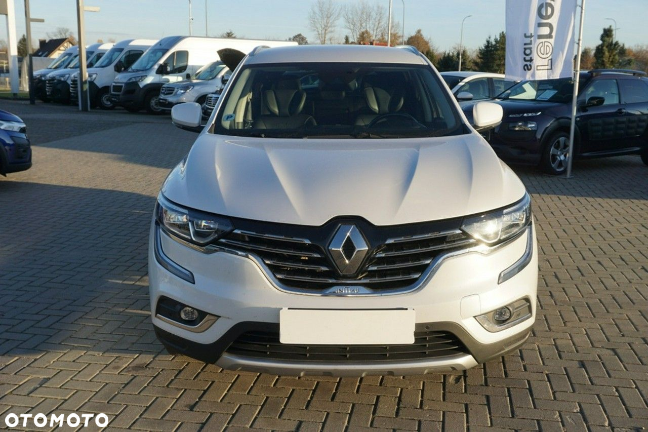Renault Koleos 2.0 dCi Initiale Paris 4x4 X-Tronic - 2
