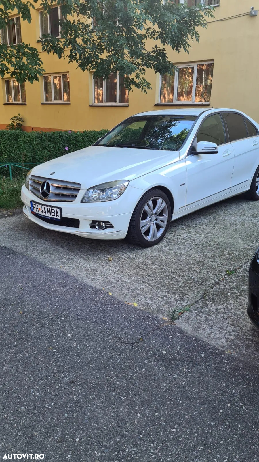 Mercedes-Benz C 200 CDI BlueEFFICIENCY - 2