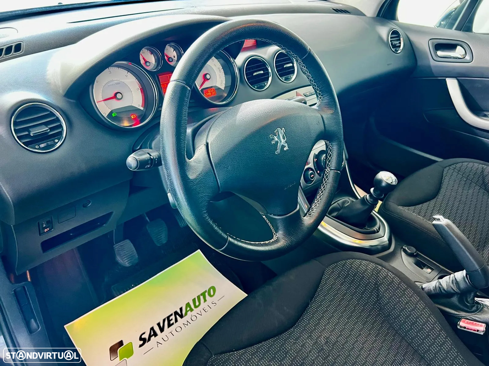 Peugeot 308 SW 1.6 HDi Executive CVM6 - 8