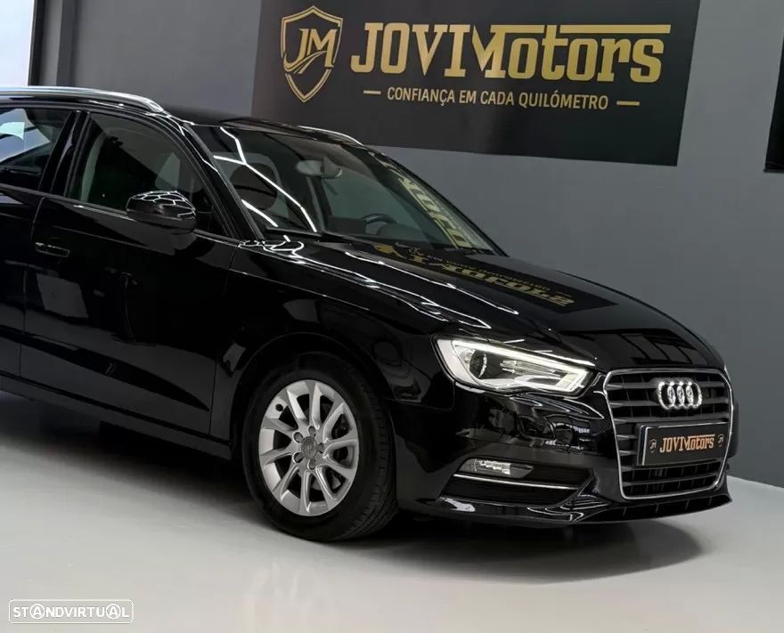 Audi A3 Sportback 1.6 TDI - 3
