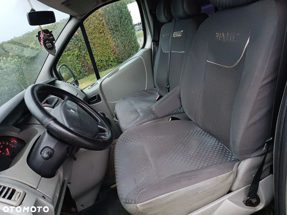 Renault Trafic L1H1 Passenger Lux - 4