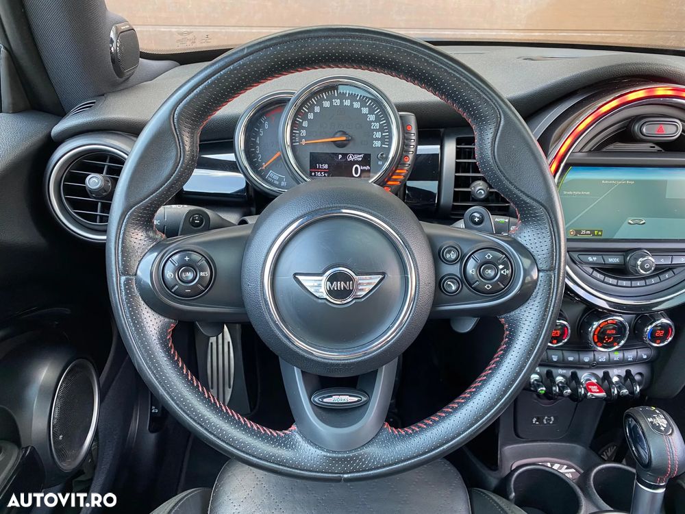 Mini Cooper S - 18